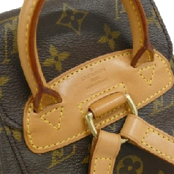 Ba lô Louis Vuitton Monogram Mini Montsouris M51137 610025
