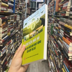 Chuyển đổi số nâng cao hiệu quả hoạt động của hợp tác xã 553072