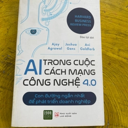 AI TRONG CUỘC CÁCH MẠNG CÔNG NGHỆ 4.0