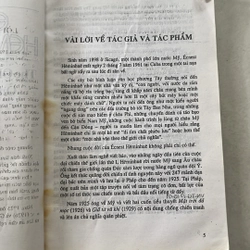 Ông già và biển cả - Ernest Hemingway 508357