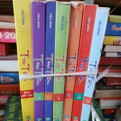 Trụ Tiên- Tiêu Đỉnh