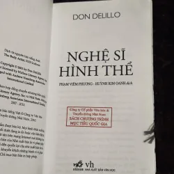 Nghệ sĩ hình thể 1030641