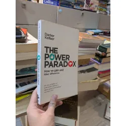 The power paradox - Dacher Keltner 703608