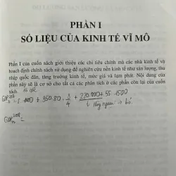 GIÁO TRÌNH KINH TẾ HỌC(Tập II ) 702613