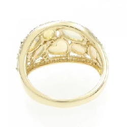 Nhẫn Opal Hình Trái Tim K18YG 1.40CT - Hàng hiệu Chính hãng 855935