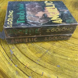 TÌNH SỬ ANGELIC TRỌN BỘ HAI TẬP  746635