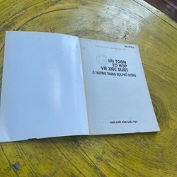 GIẢI TOÁN TỔ HỢP VÀ XÁC SUẤT Ở TRƯỜNG THPT 541131