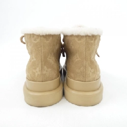 Giày bốt LOUIS VUITTON LV SKI Cortina - Hàng hiệu Chính hãng 828225