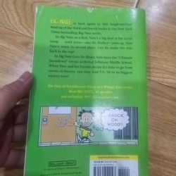 Big nate - back to back hits (Sách tiếng anh) 528123