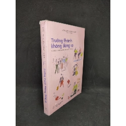 (TẶNG BOOKMARK) Trưởng thành không đáng sợ mới 90% RBK2104