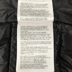 Áo khoác lông vũ MONCLER 638449