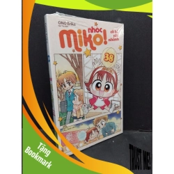 (TẶNG BOOKMARK) Nhóc Miko cô bé nhí nhảnh tập 38 Ono Eriko mới 100% RBK.ASB2310