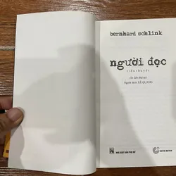 Người Đọc - Bernhard Schlink (8) 586660
