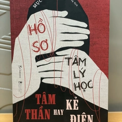 Hồ sơ tâm lý học 