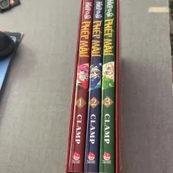 Trọn bộ 3tập Hiệp Sĩ Phép Màu (boxset) 759565