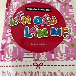 Sách lần đầu làm mẹ