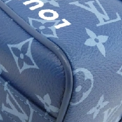 Túi xách Boston Louis Vuitton Monogram Tone Keepall Bandoulière 25cm M46803 - Hàng hiệu Chính hãng 803548