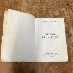 COMBO GIẢI PHẪU ĐẦU MẶT CỔ- GIẢI PHẪU NGỰC - BỤNG & GIẢI PHẪU CHI TRÊN- CHI DƯỚI 777340