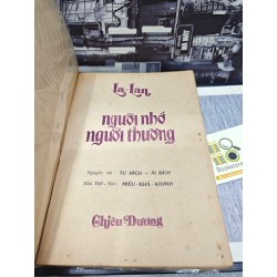 NGƯỜI NHỚ NGƯỜI THƯƠNG - LA LAN 149616