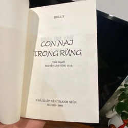 CON NAI TRONG RỪNG - DELLY (XB 2003) 462855
