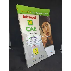 [Phiên Chợ Sách Cũ] Succeed in cambridge English Advanced 10 CAE 2303 415479