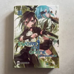 Sword art online Tập 006