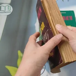 [MIỄN PHÍ BỌC SÁCH] [XƯA] Khách Sạn Thượng Hải 1,2 (1994) - Vicki Baum 776064