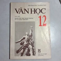 Văn học 12 (Tập 2)