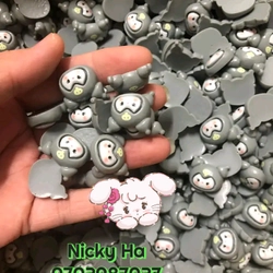 Charm kuromi lốc 20 charm 298436