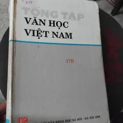 Tổng tập văn học Việt Nam tập 37B