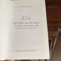 10+ TRUYỆN NGẮN HAY VỀ CHIẾN TRANH CHỐNG MỸ (XB 2014) 502624