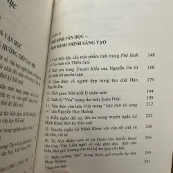 [PHÊ BÌNH VĂN HỌC] Một góc nhìn mới - Cao Thị Hồng 751530