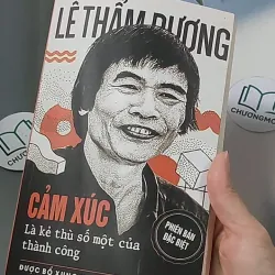 Cảm xúc là kẻ thù số một của thành công - Lê Thẩm Dương 688523