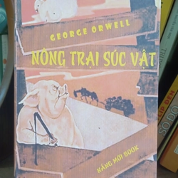 Nông trại súc vật - Bản dịch của Đỗ Khánh Hoan (sách làm lại)