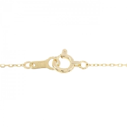 K18YG Ngọc trai Akoya Dây chuyền - Hàng hiệu Chính hãng 857019