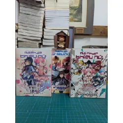 TRUYỆN TRANH Ma Pháp Thiếu Nữ - Magica Quartet 145521