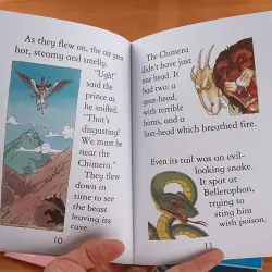The Usborne Reading Collection - Usborne vàng (Sách nhập) - 40 quyển + File Mp3 1038287