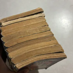 Tứ quái TKKG (Combo 10 cuốn) 199x 800361