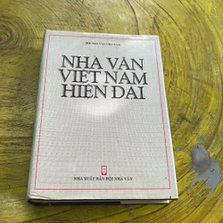 NHÀ VĂN VIỆT NAM HIỆN ĐẠI (2) bìa cứng