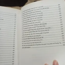 Người Trung Quốc Và Những Căn Bệnh Trong Nhân Cách- Hà Tông Tư - Phạm Bá Dịch 757373