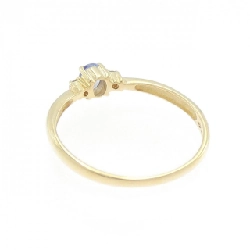 Nhẫn Sapphire K18YG - Hàng hiệu Chính hãng 851999