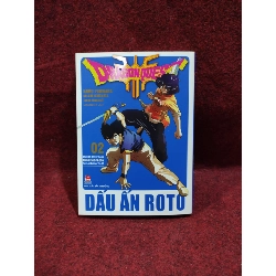 Dragon Quest Dấu Ấn RoTo tập 2 mới 90% Rebooks.vn