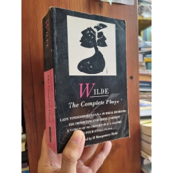 WILDE : The Complete Plays - Introduced by H. Montgomery Hyde