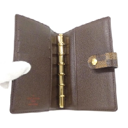 Louis Vuitton Damier Agenda PM R20700 Organizer - Hàng hiệu Authentic 808268