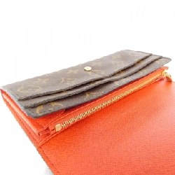 Ví Louis Vuitton Monogram Portefeuille Sara M62236 622907