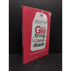 Giá trong chiến lược kinh doanh mới 100% HCM2608 Hidenobu Senga MARKETING KINH DOANH