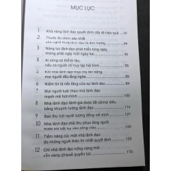 21 nguyên tắc vàng của nghệ thuật lãnh đạo 2018 mới 80% bẩn nhẹ John C Maxwell HPB3007 KỸ NĂNG 193601