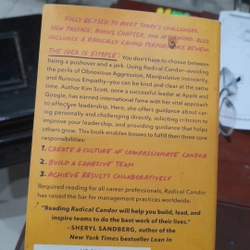 RADICAL CANDOR, Be a Kick - Ass Boss Without Losing Your Humanity 297978