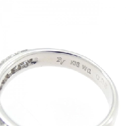 Nhẫn kim cương hình trái tim Ponte Vecchio 0.96CT - Hàng hiệu Authentic 838099