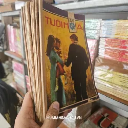 Tạp chí Tuổi Hoa trước 1975 573870